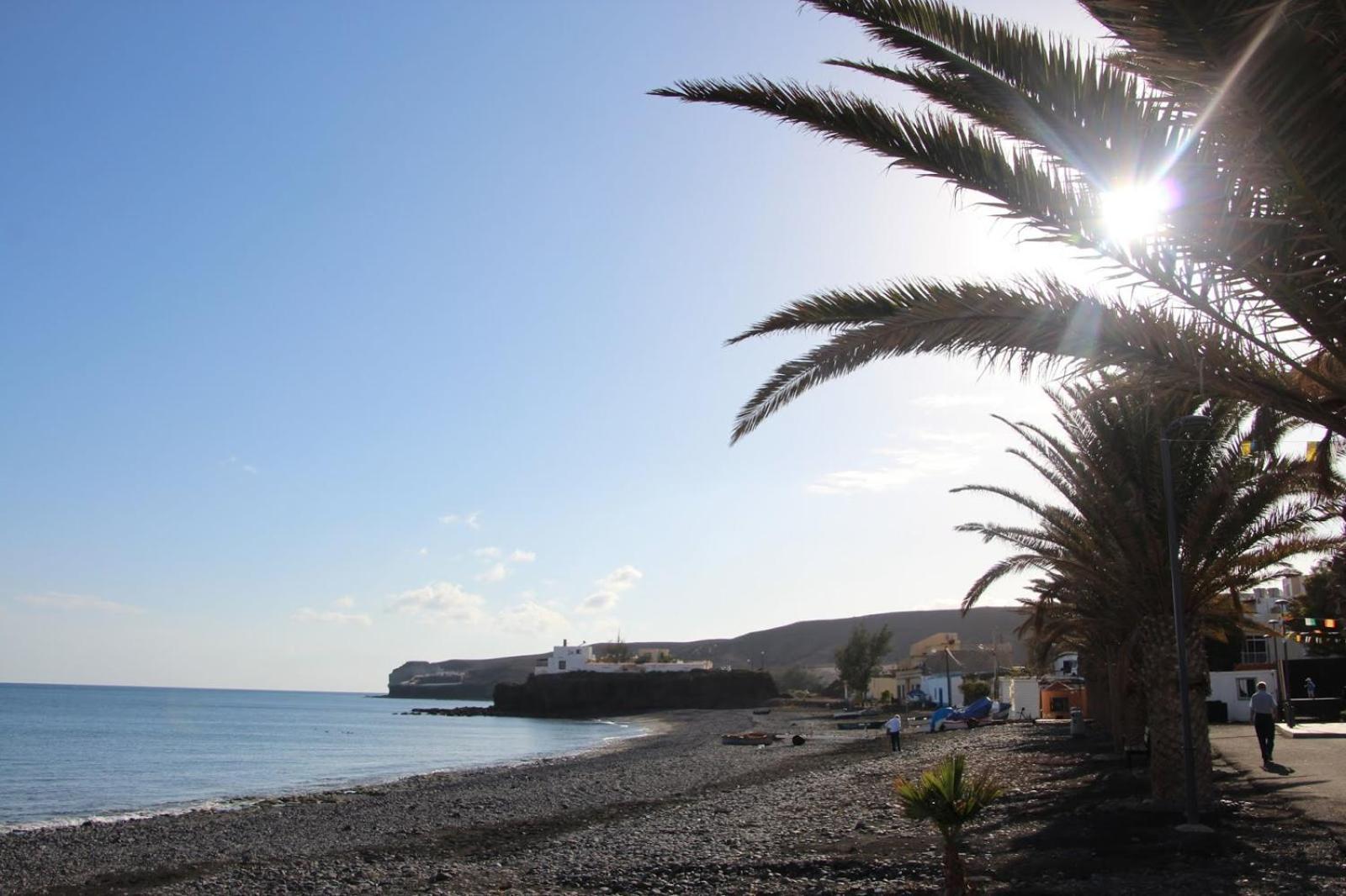 La Lajita Barca Beach Sunset Екстер'єр фото